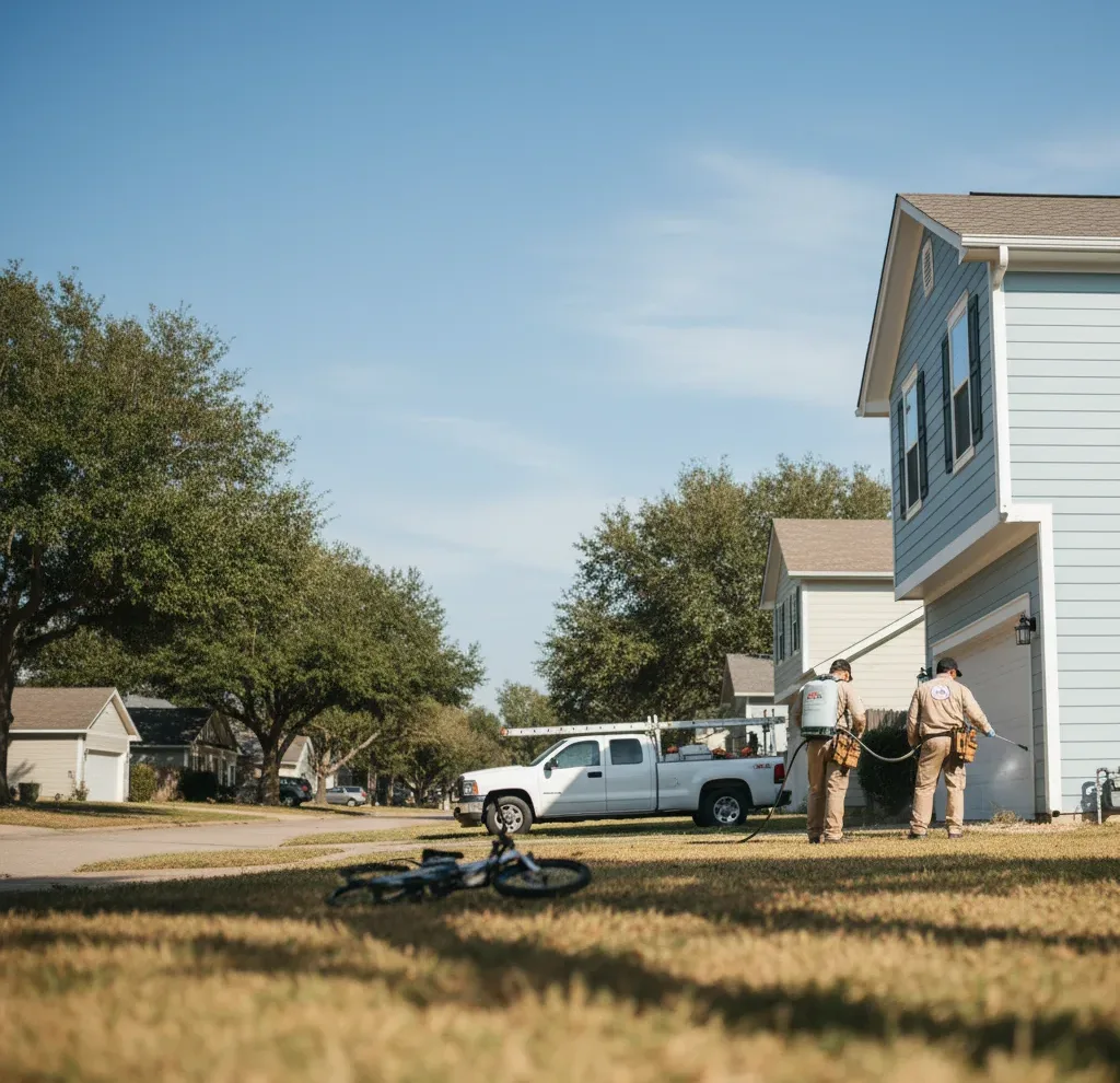 Cockroach Extermination in Edinburgh, IN